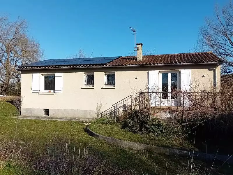 Maison, 83 m²
