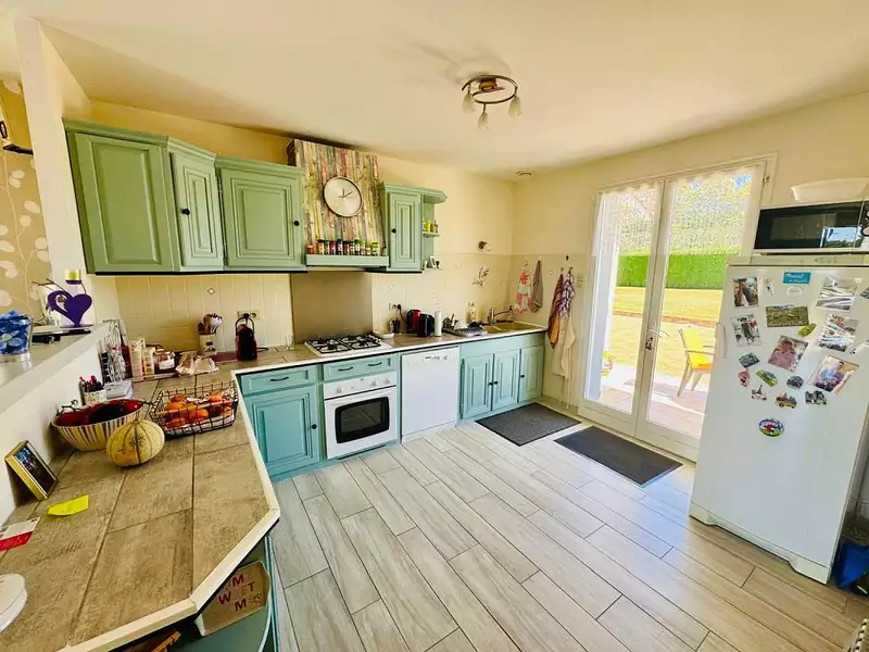 Maison, 112 m²