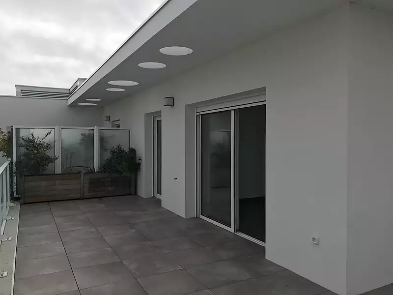 Appartement, 48,1 m²