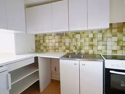 Appartement, 41 m²
