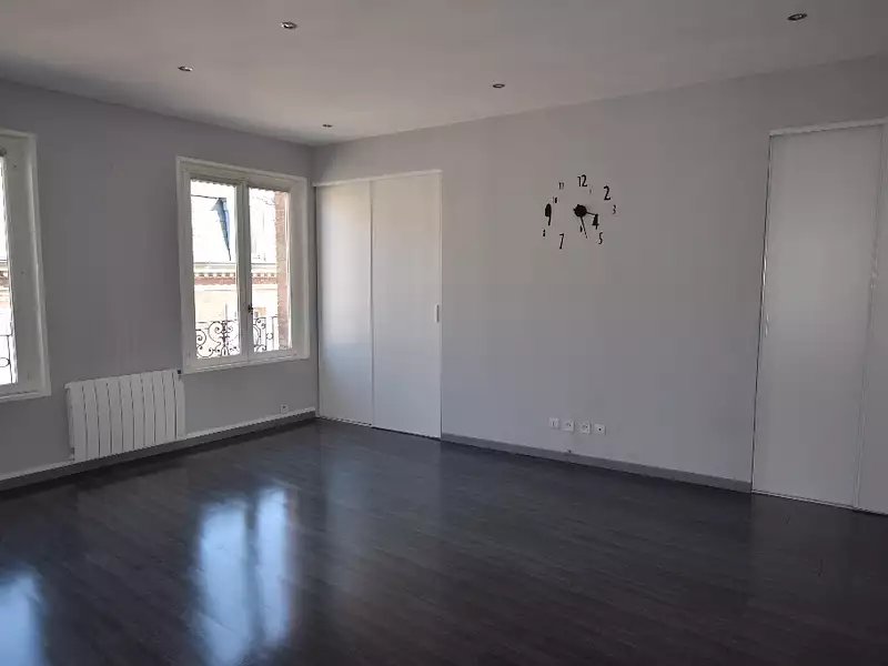 Appartement, 65,31 m²