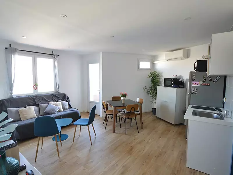 Appartement, 53 m²