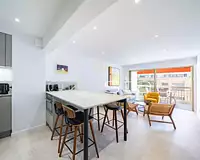 Appartement, 61,48 m²