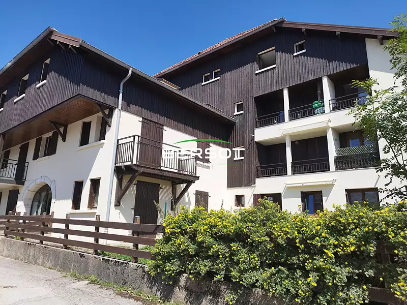 Appartement, 28 m²