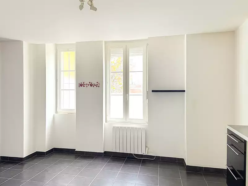 Appartement, 26,08 m²