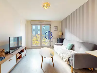 Appartement, 38,95 m²