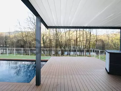 Maison, 120 m²