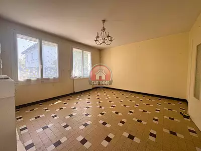 Maison, 95 m²