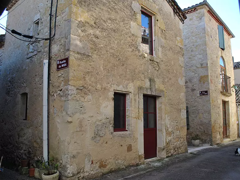 Maison, 25 m²