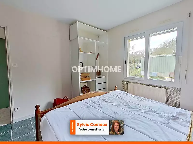 Maison, 127 m²