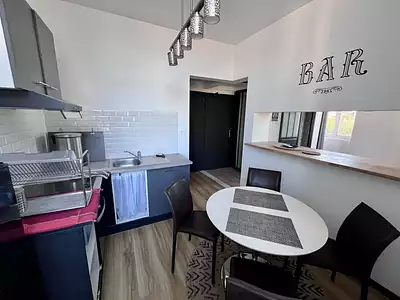 Appartement, 38,7 m²