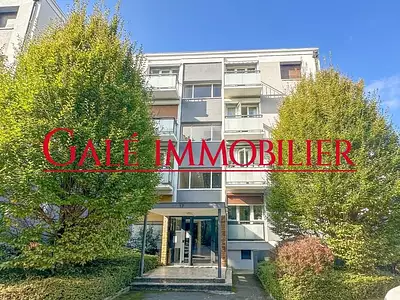 Appartement, 64,2 m²