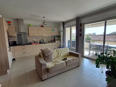 Appartement, 66,84 m²
