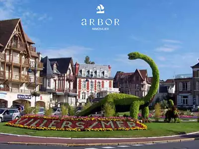 Appartement, 38,48 m²