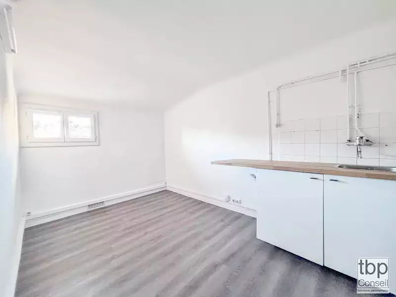 Appartement, 40 m²