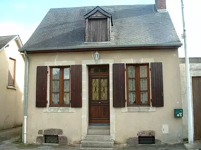 Maison, 40 m²