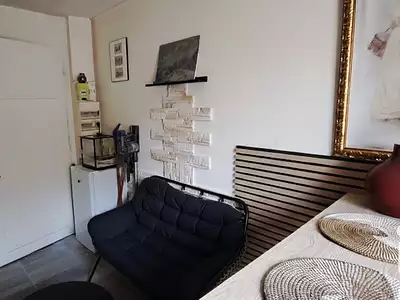 Appartement, 23 m²