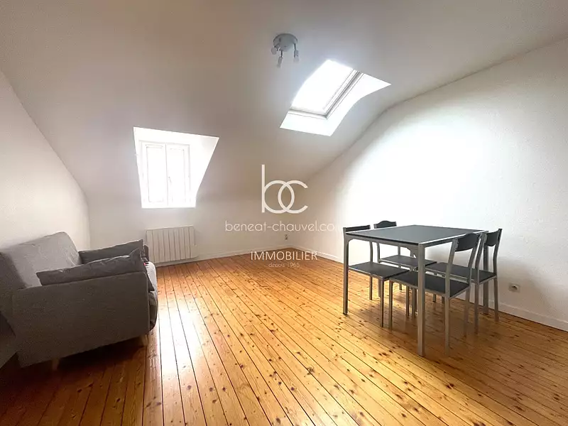 Appartement, 34,53 m²