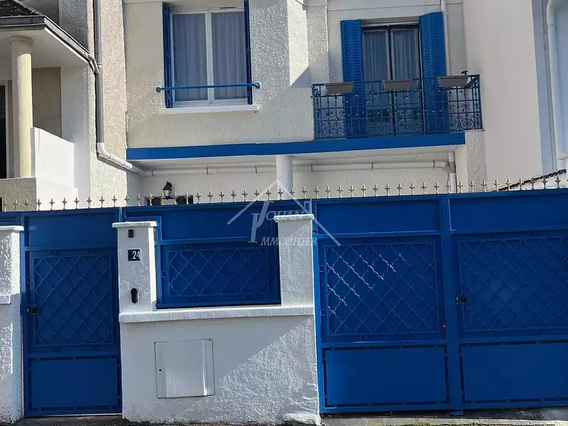 Maison, 116 m²
