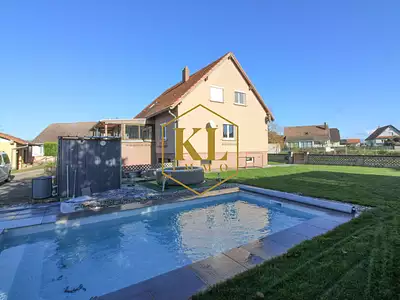 Maison, 148 m²