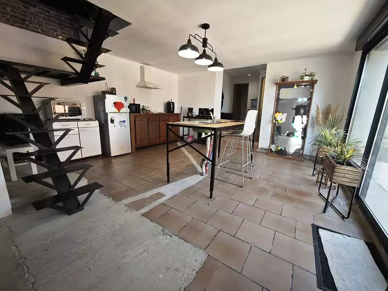 Maison, 65 m²
