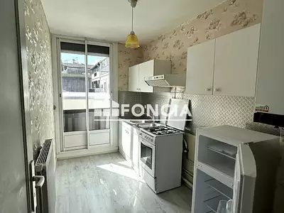 Appartement, 45 m²