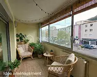 Appartement, 90 m²