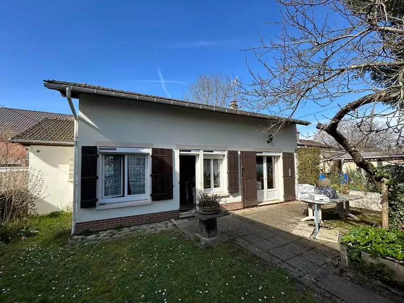 Maison, 61 m²