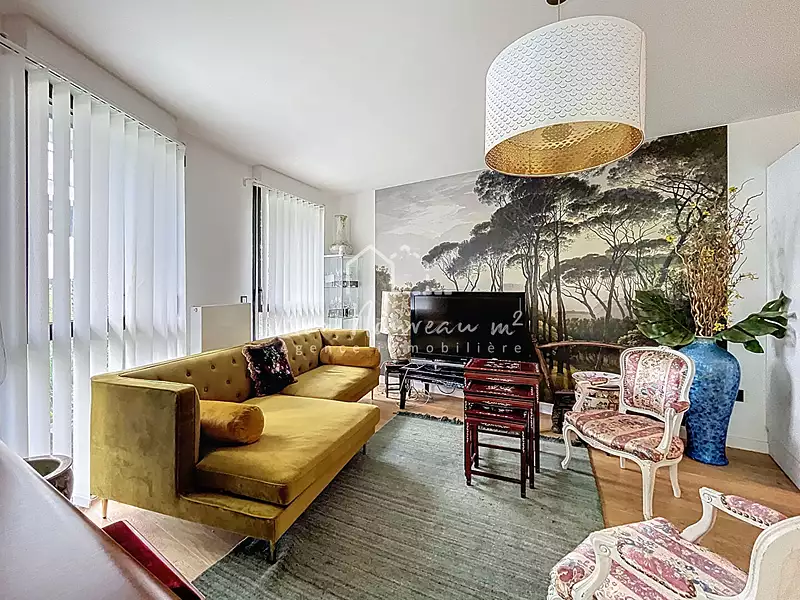 Appartement, 63,25 m²