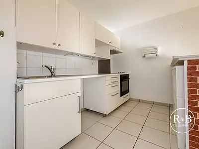 Appartement, 46 m²