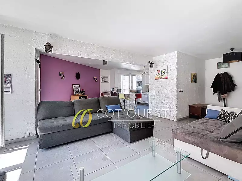 Appartement, 91,39 m²