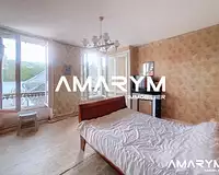 Appartement, 58,09 m²
