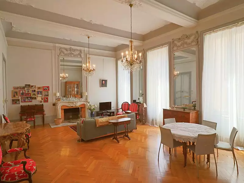 Appartement, 128 m²