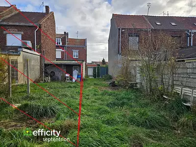 Terrain, 102 m²