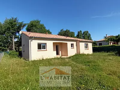 Maison, 120 m²
