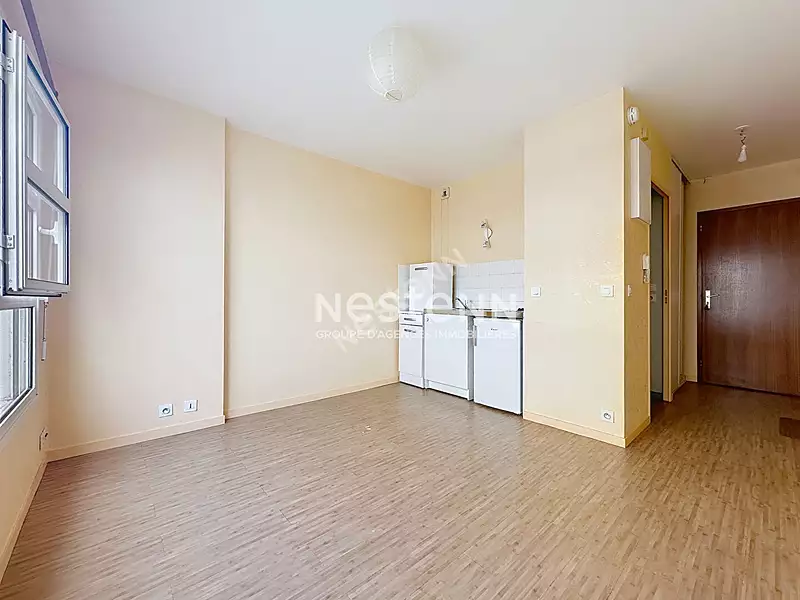 Appartement, 18,36 m²