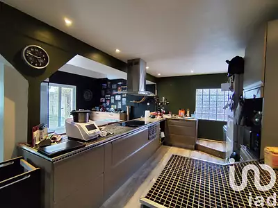 Maison, 120 m²