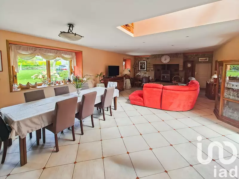 Maison, 262 m²