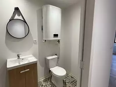 Appartement, 27,55 m²
