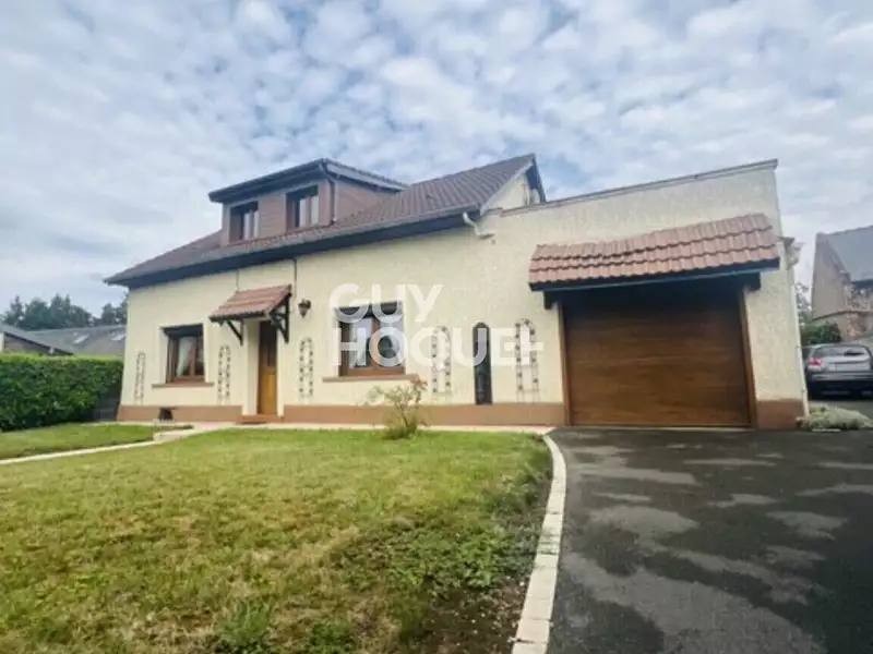 Maison, 136 m²