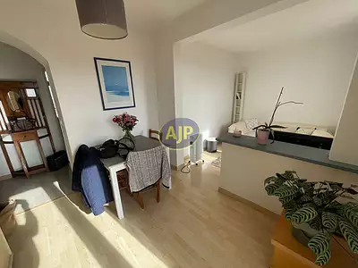 Appartement, 57,76 m²