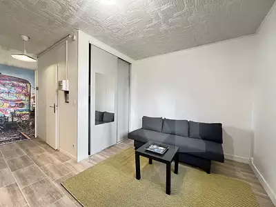 Appartement, 21,48 m²