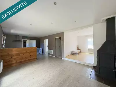 Maison, 120 m²