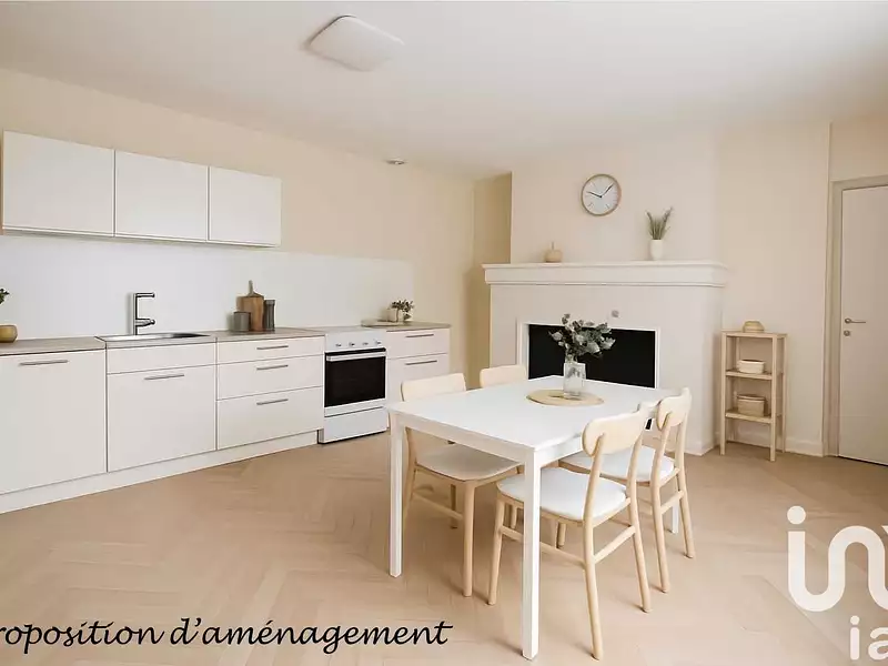 Maison, 120 m²