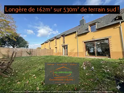 Maison, 162 m²