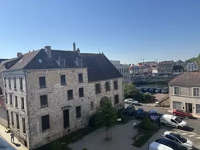 Appartement, 35,1 m²