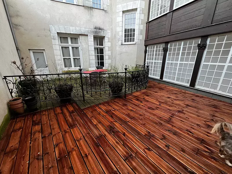 Appartement, 55,7 m²