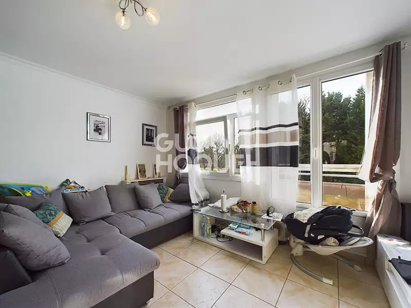 Appartement, 55 m²
