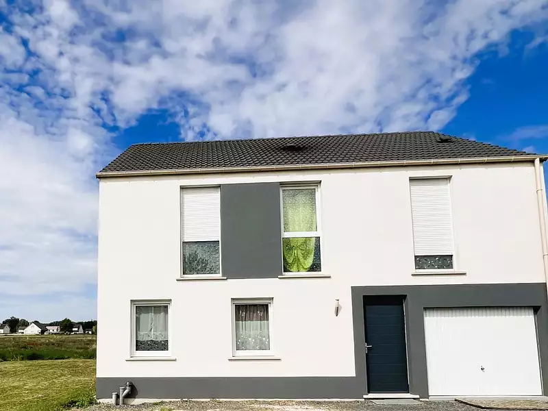 Maison, 140 m²