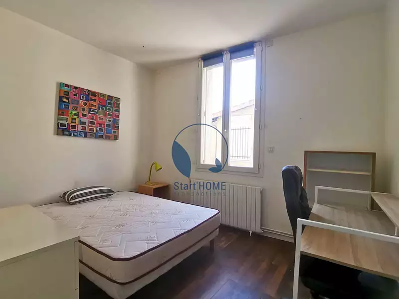 Appartement, 55,26 m²